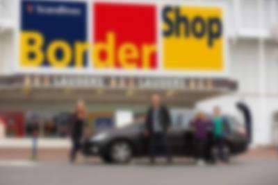 Besök våra roliga grannar nära Lalandia i Rødby