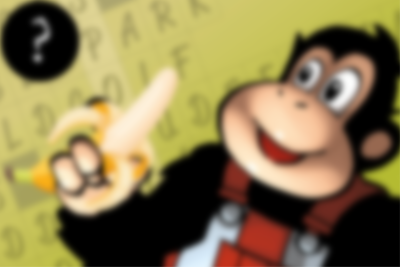 Den store bananjagt i Lalandia i Søndervig