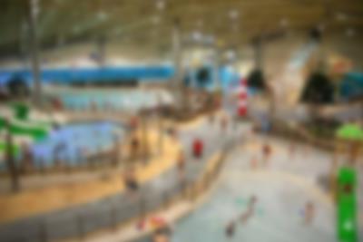 Sjove badedage i Aquadome