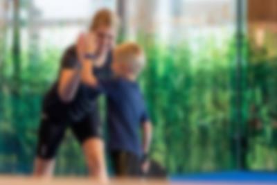 Når I kaster jer ud i padel