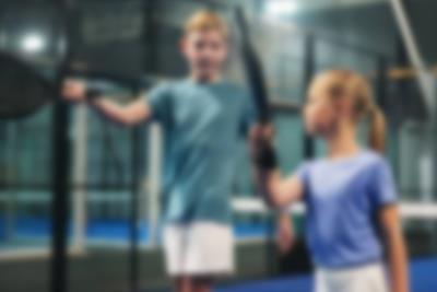 Padel er en sportsgren for alle