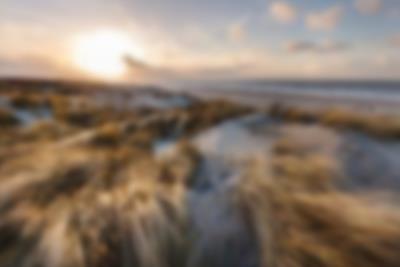 Det tager lang tid at skabe klitter