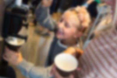 Forkæl familien med en lækker middag i en af vores børnevenlige restauranter