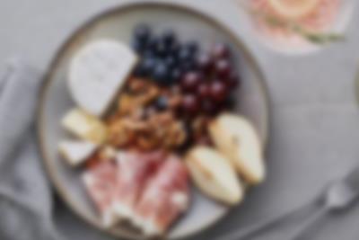 Vores brunchtallerken er fyldt med livretter for store og små