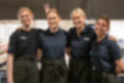 Engagerede køkkenmedhjælpere, serverings- og servicemedarbejdere søges til Lalandia i Søndervig