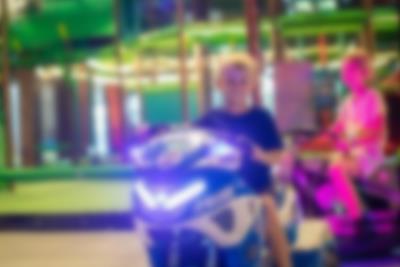 Find jeres indre racerkører frem Find jeres indre racerkører frem